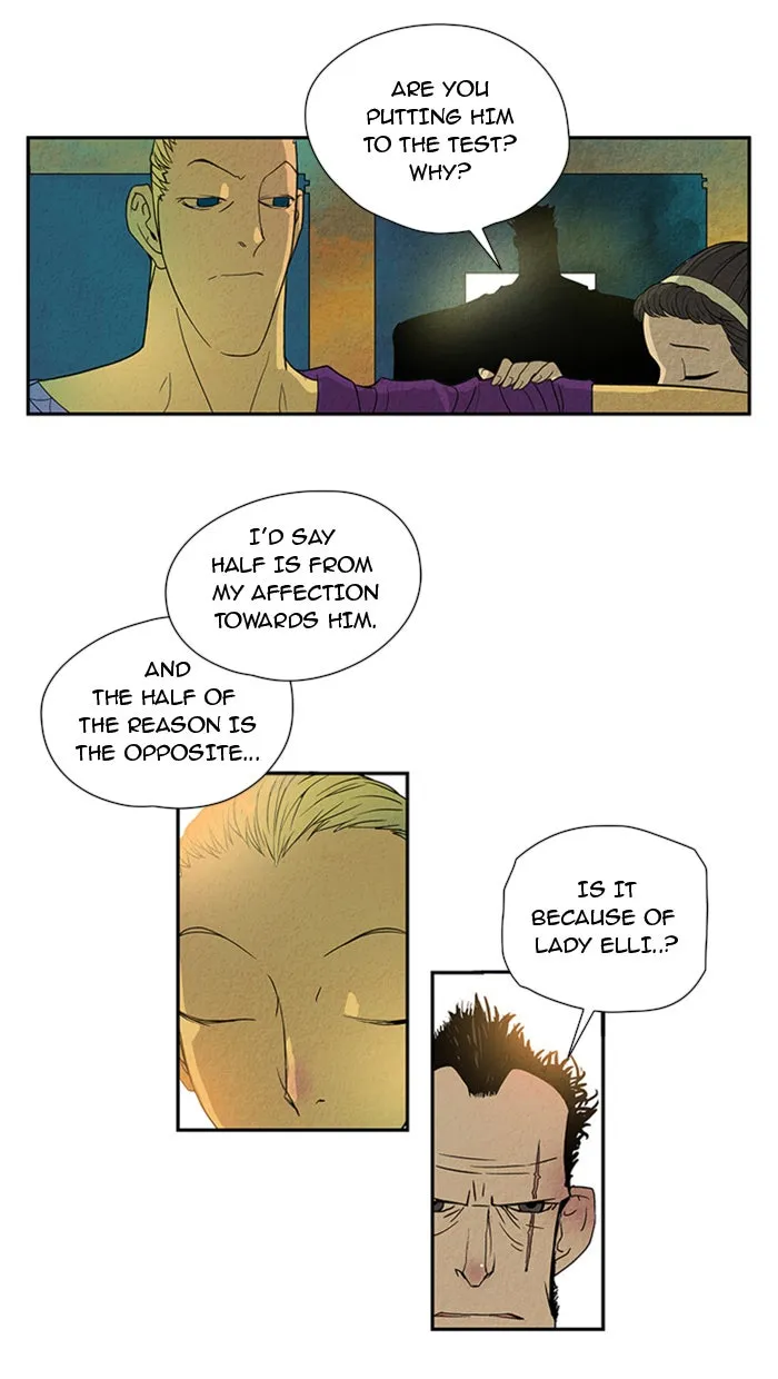 Read Aisopos chapter 20 image 46 on Lezhin