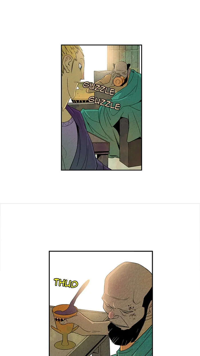 Read Aisopos chapter 20 image 5 on Lezhin