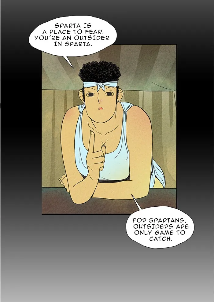 Read Aisopos chapter 21 image 19 on Lezhin