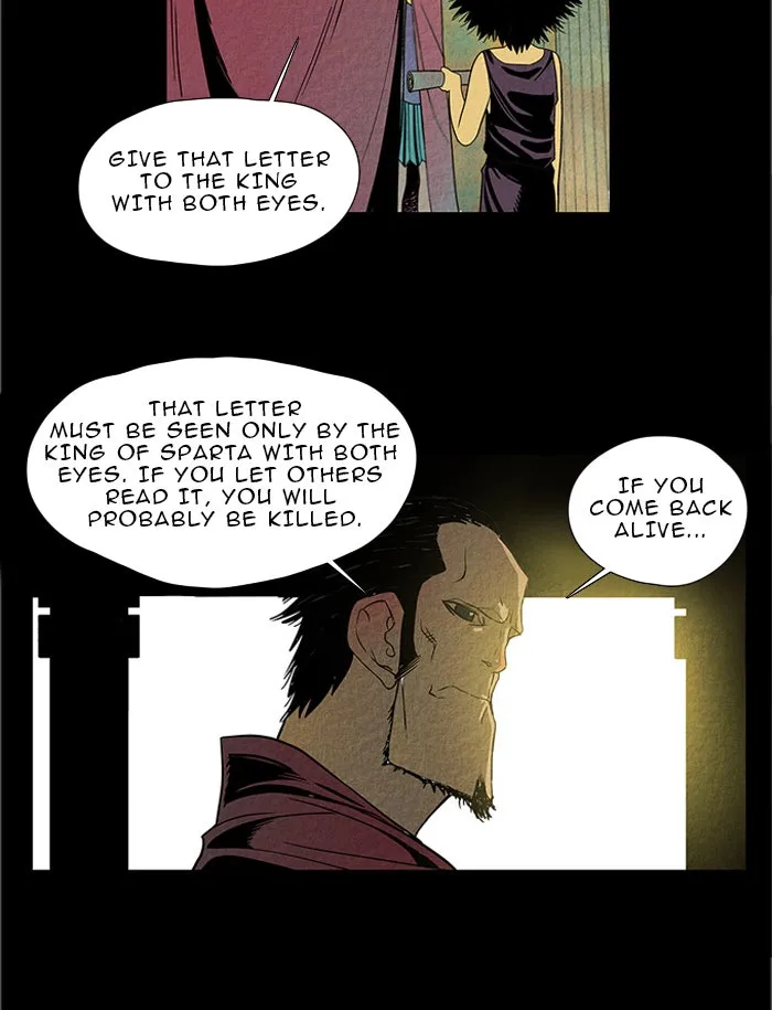 Read Aisopos chapter 21 image 3 on Lezhin