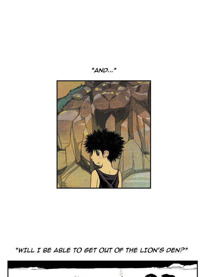 Read Aisopos chapter 21 image 32 on Lezhin