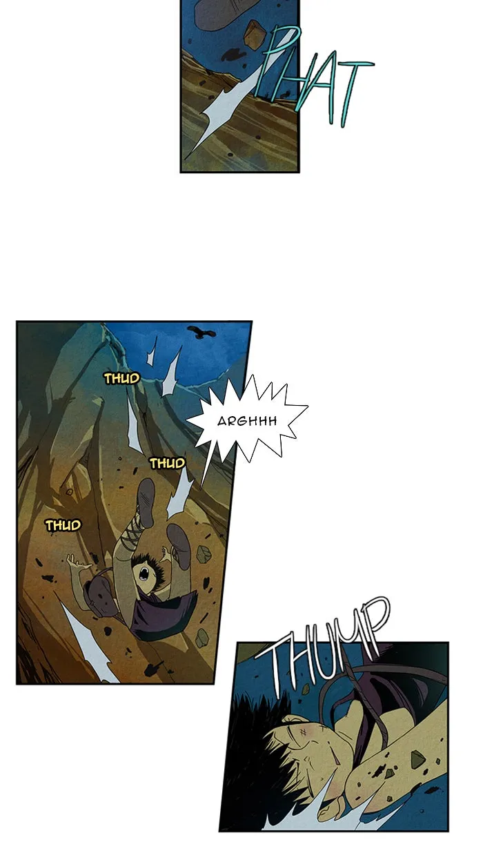 Read Aisopos chapter 21 image 37 on Lezhin