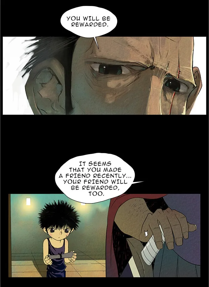Read Aisopos chapter 21 image 4 on Lezhin