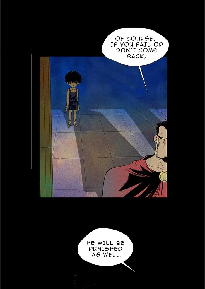 Read Aisopos chapter 21 image 5 on Lezhin
