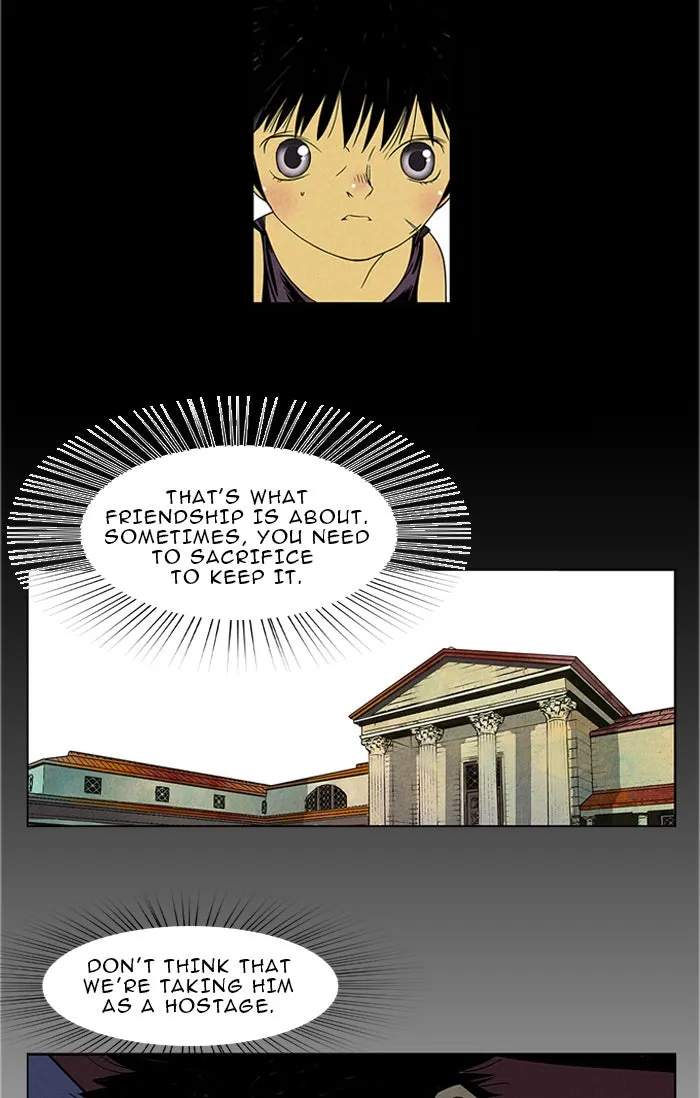 Read Aisopos chapter 21 image 6 on Lezhin