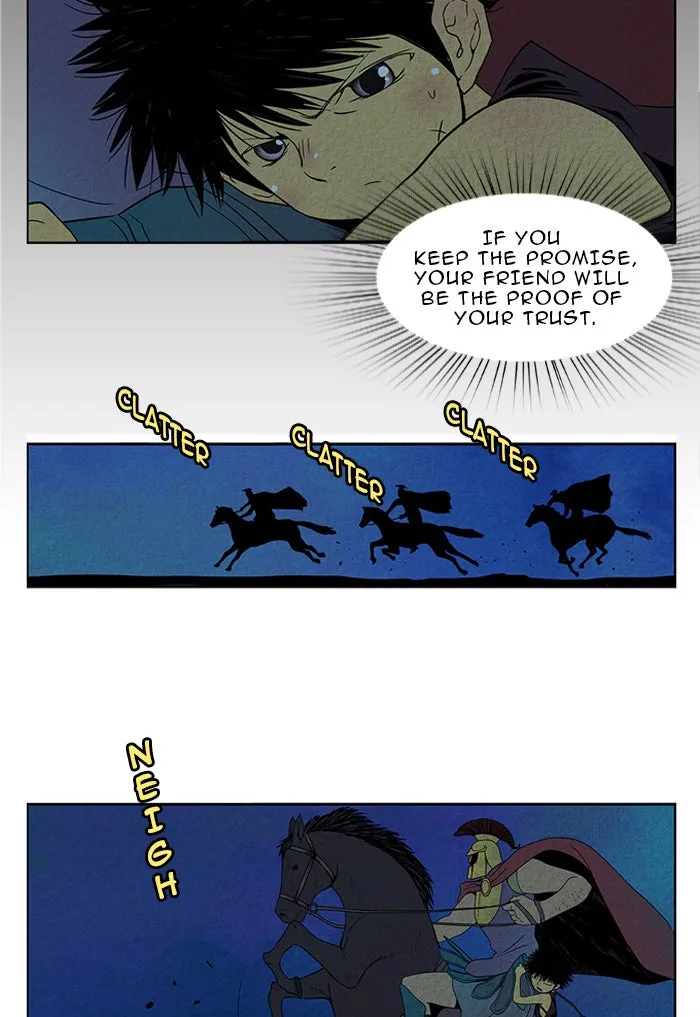 Read Aisopos chapter 21 image 7 on Lezhin