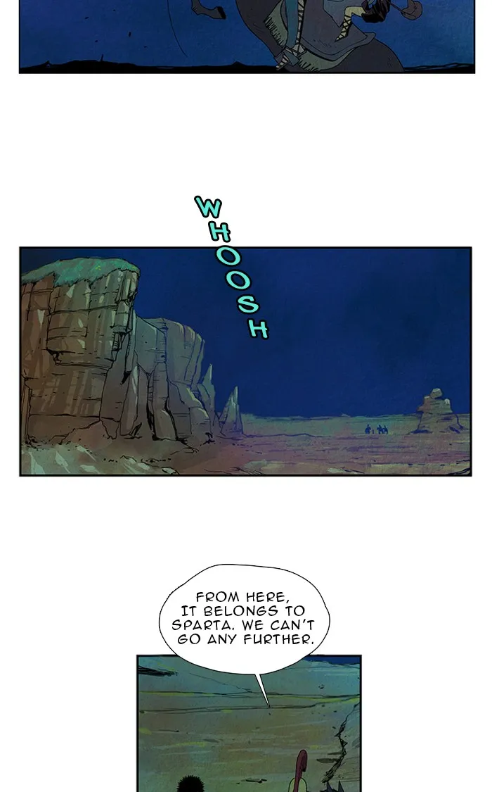Read Aisopos chapter 21 image 8 on Lezhin