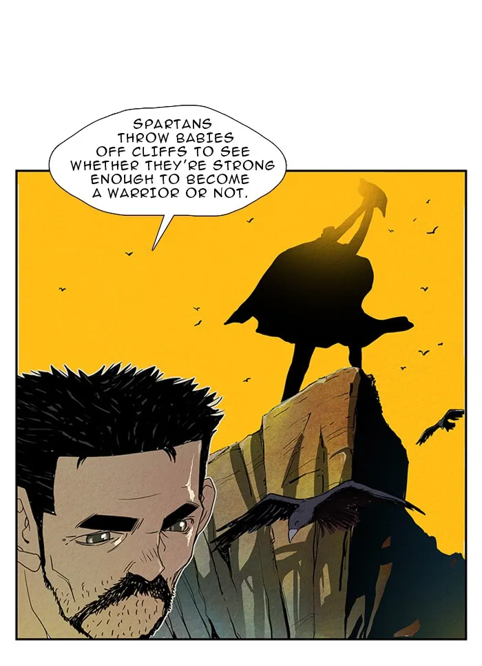 Read Aisopos chapter 22 image 21 on Lezhin
