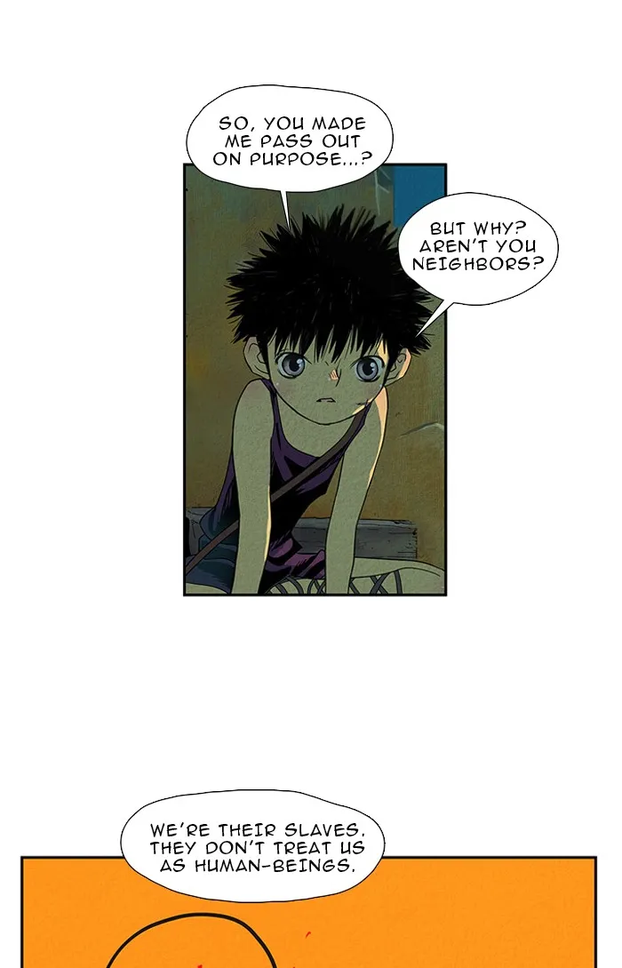 Read Aisopos chapter 22 image 24 on Lezhin