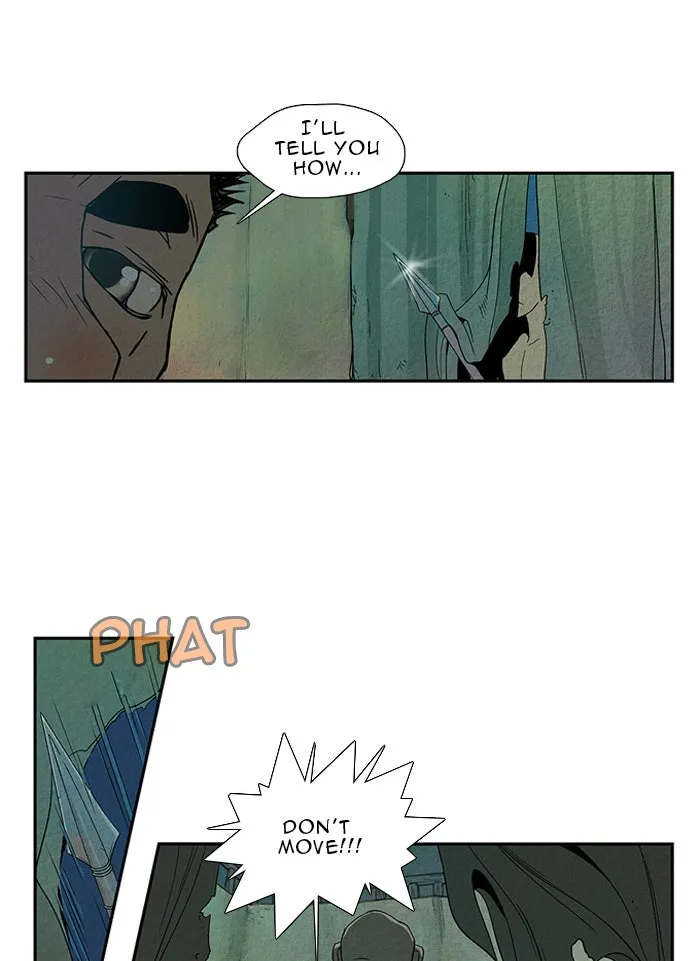 Read Aisopos chapter 22 image 28 on Lezhin