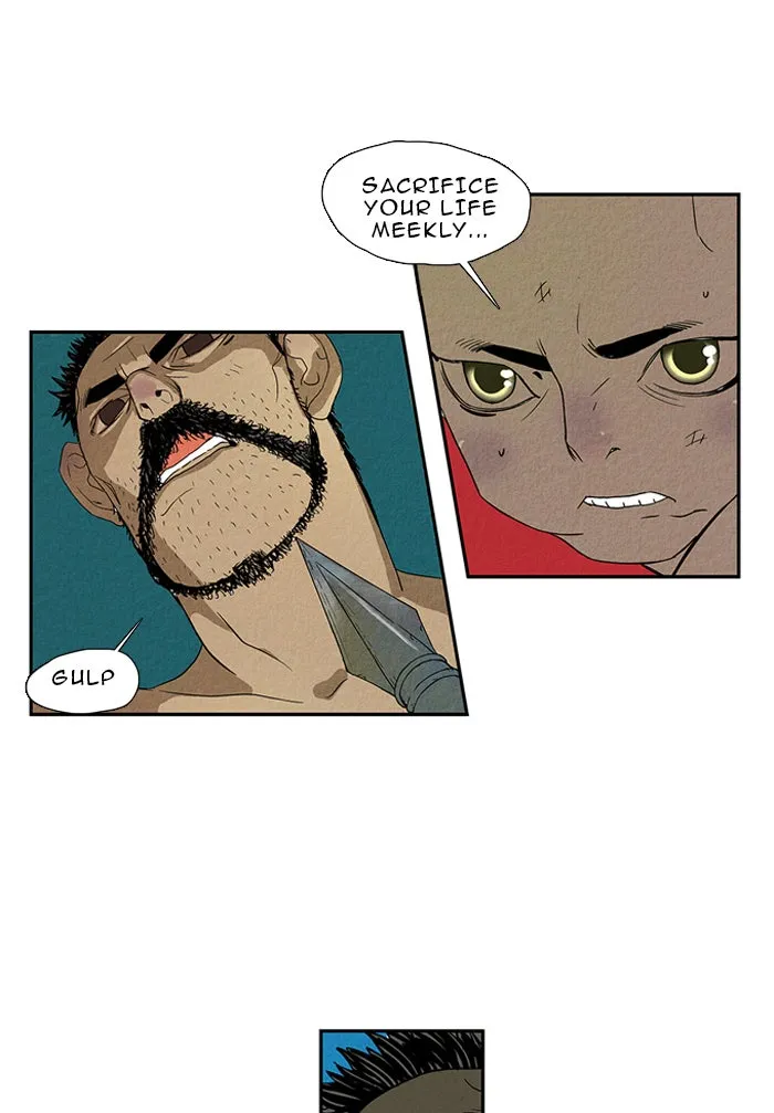 Read Aisopos chapter 22 image 31 on Lezhin