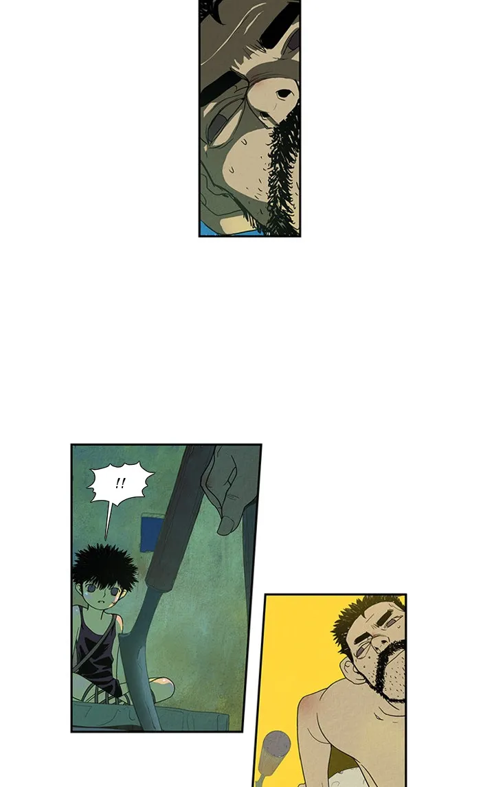 Read Aisopos chapter 22 image 32 on Lezhin