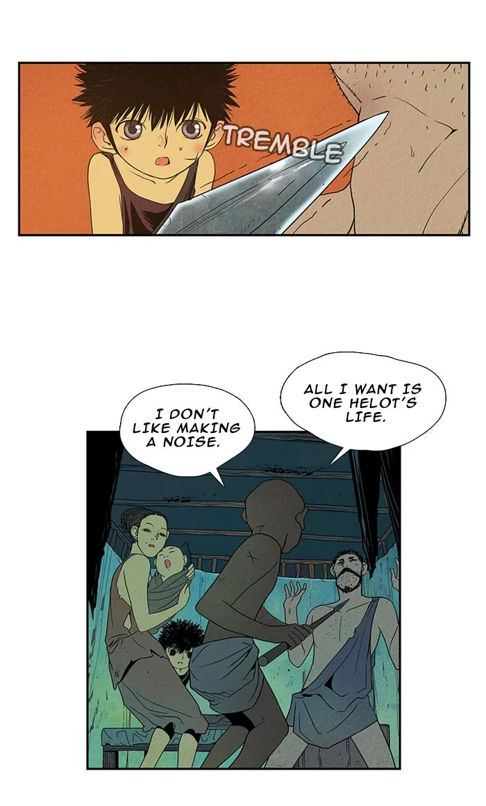 Read Aisopos chapter 22 image 36 on Lezhin