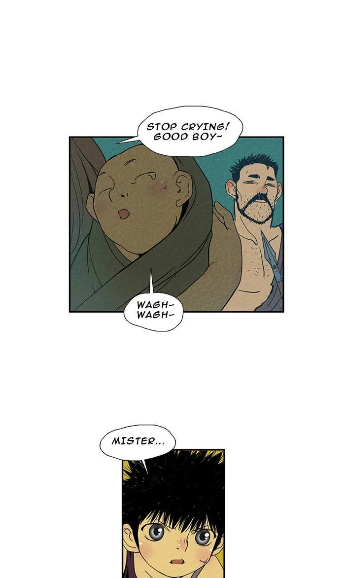 Read Aisopos chapter 22 image 38 on Lezhin