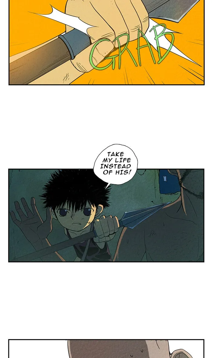 Read Aisopos chapter 22 image 42 on Lezhin
