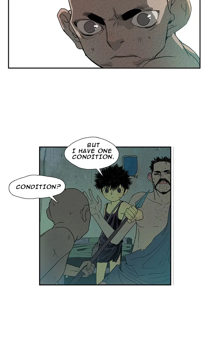 Read Aisopos chapter 22 image 43 on Lezhin
