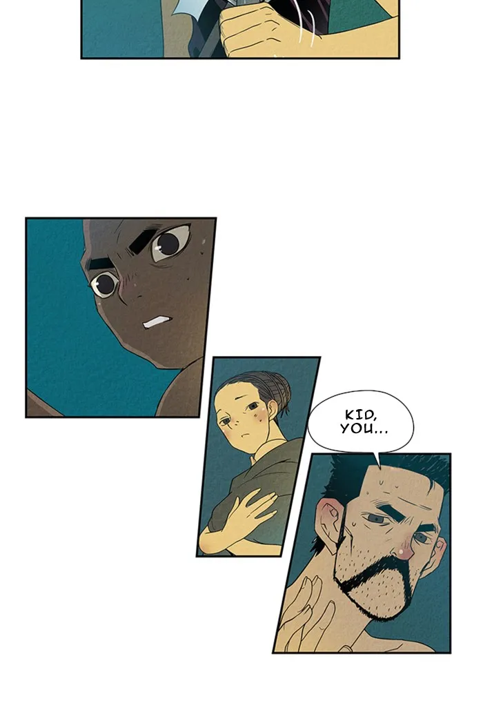 Read Aisopos chapter 23 image 1 on Lezhin