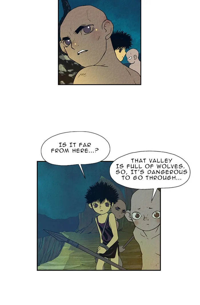 Read Aisopos chapter 23 image 11 on Lezhin