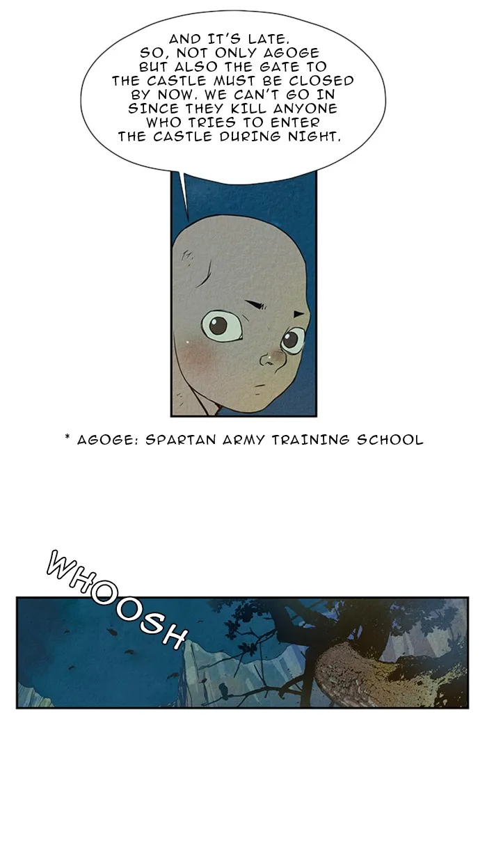 Read Aisopos chapter 23 image 12 on Lezhin