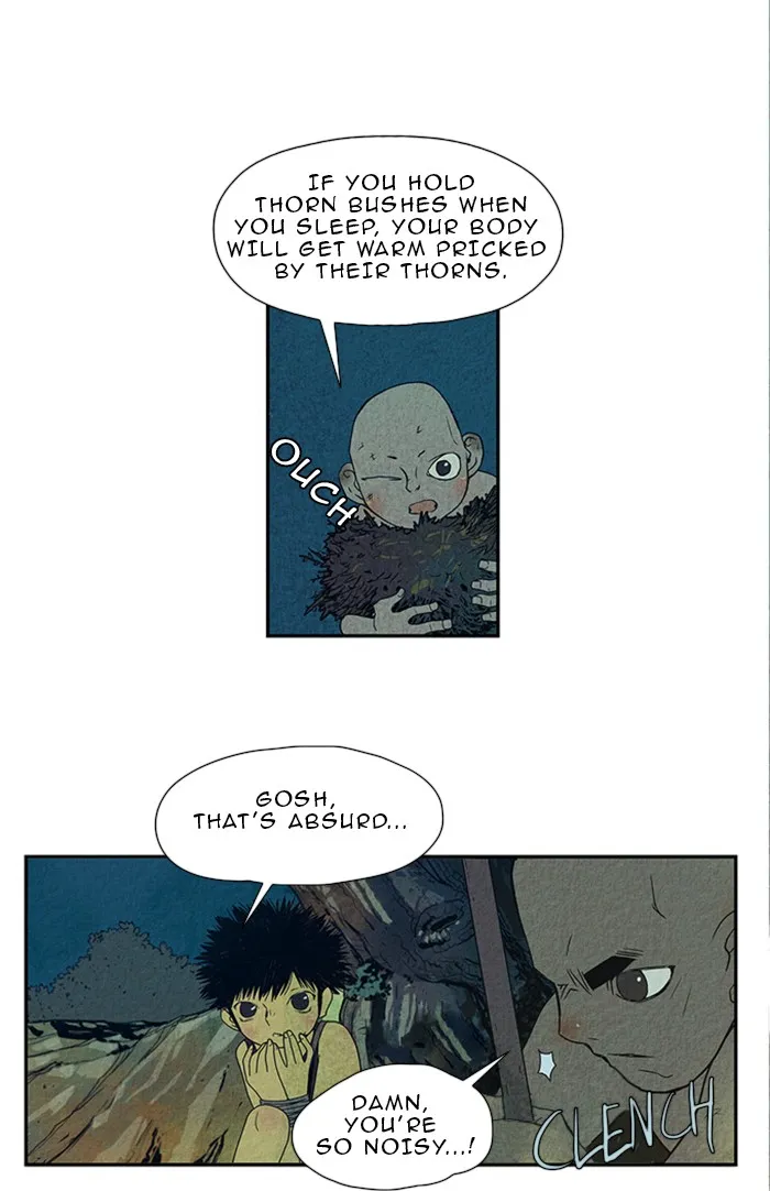Read Aisopos chapter 23 image 15 on Lezhin