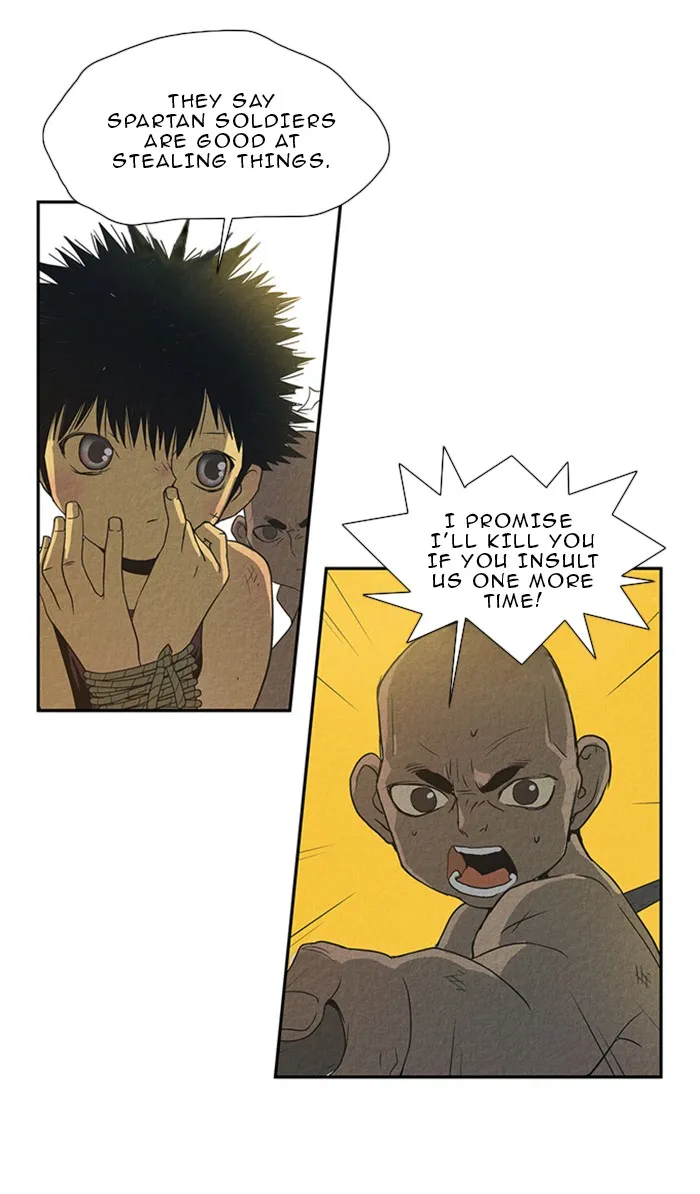 Read Aisopos chapter 23 image 22 on Lezhin
