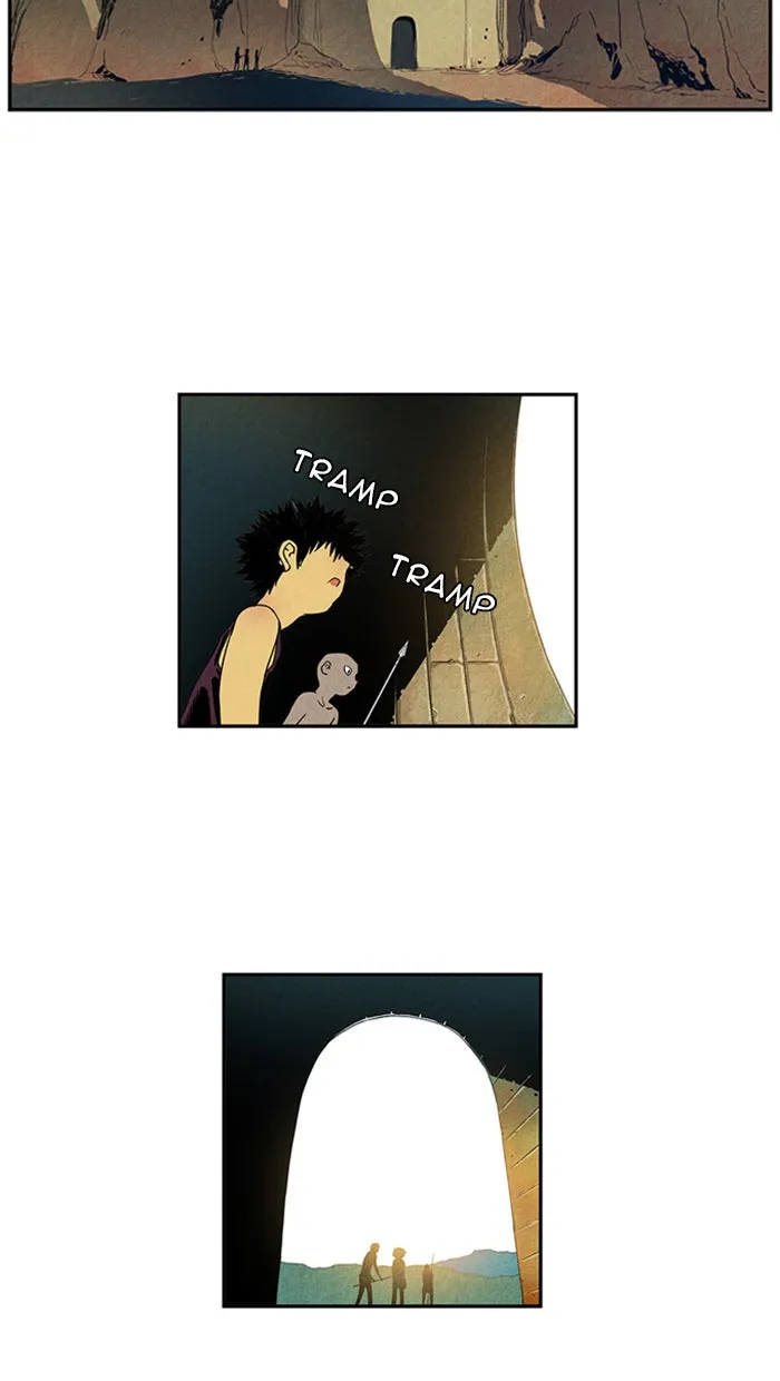 Read Aisopos chapter 23 image 24 on Lezhin