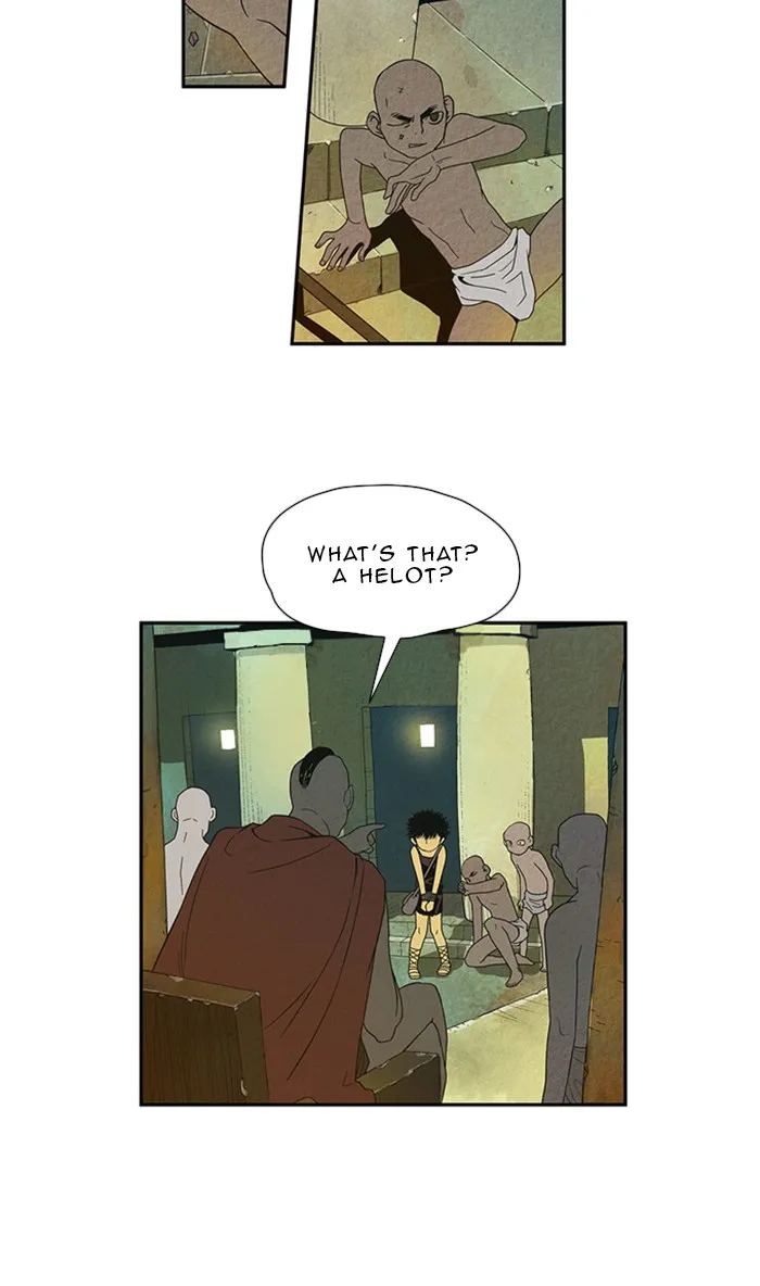Read Aisopos chapter 23 image 27 on Lezhin