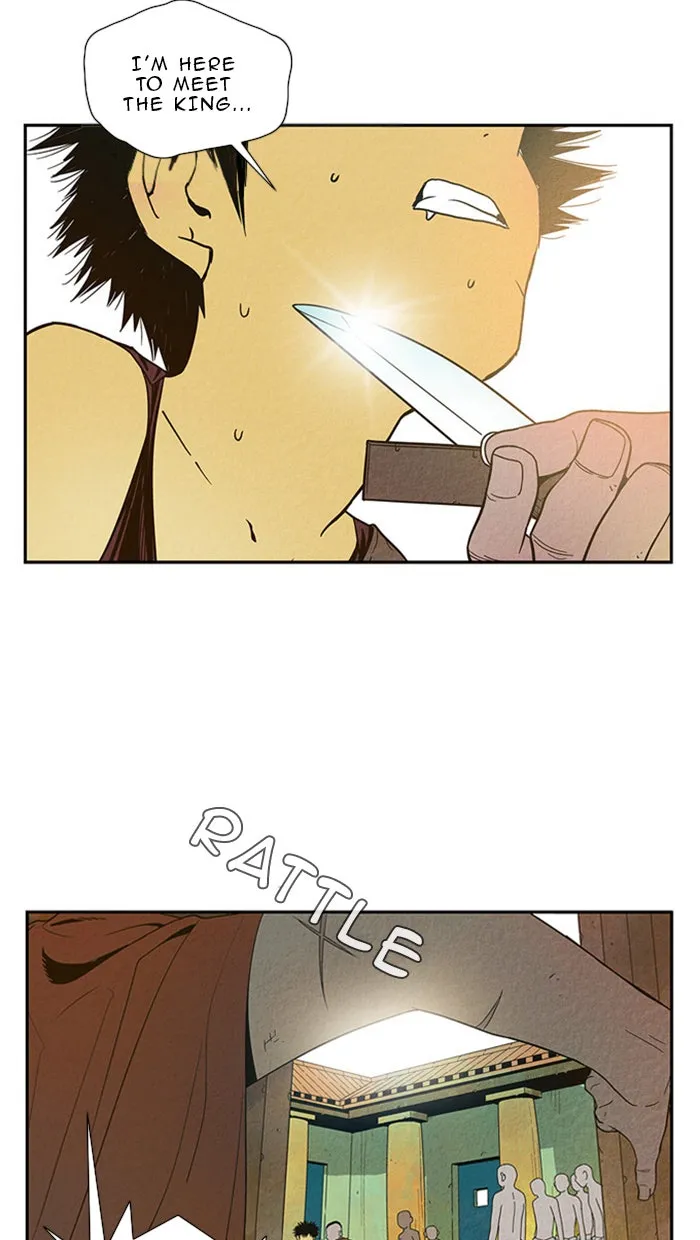 Read Aisopos chapter 23 image 36 on Lezhin