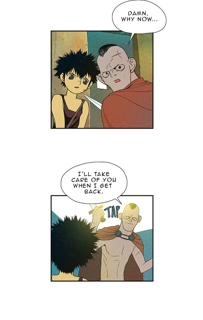 Read Aisopos chapter 23 image 38 on Lezhin