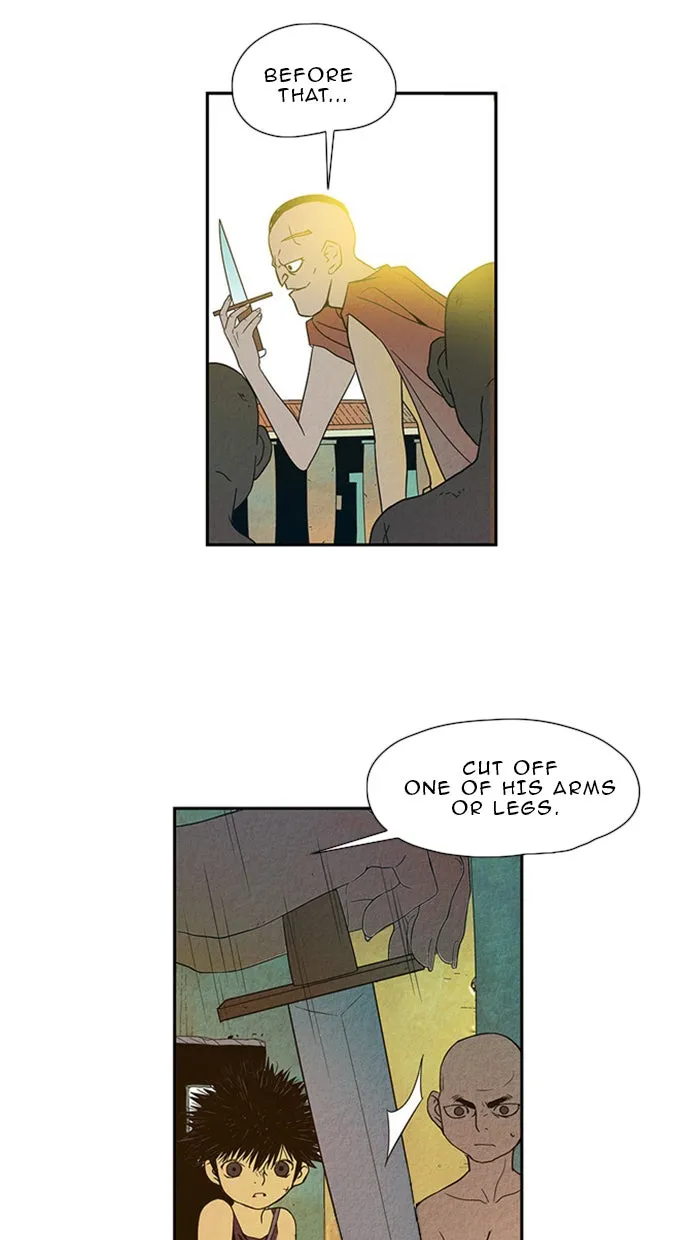 Read Aisopos chapter 23 image 39 on Lezhin