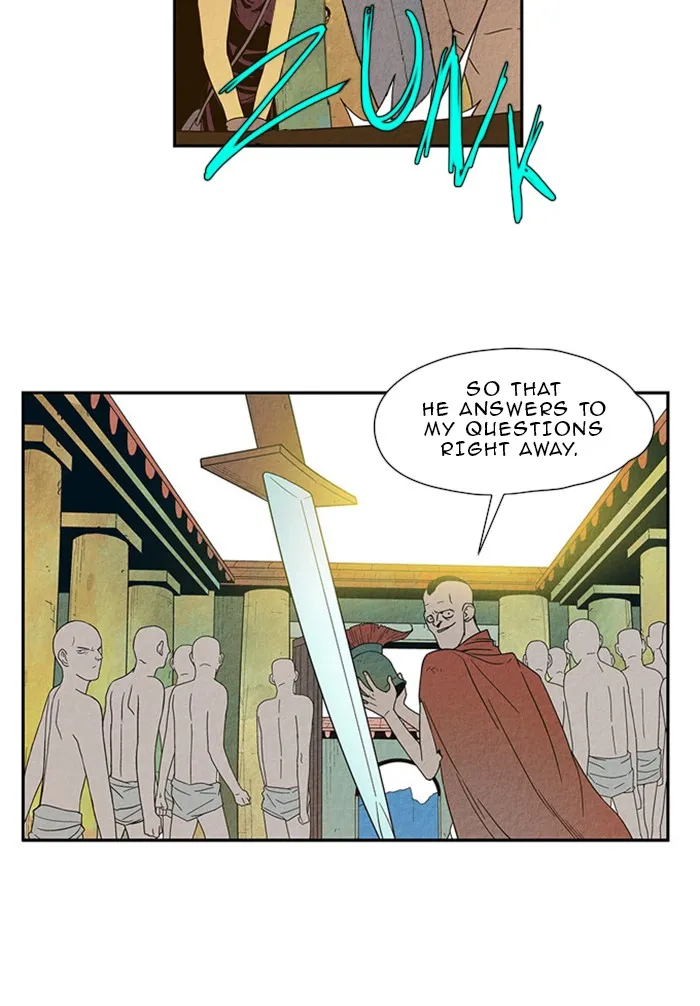 Read Aisopos chapter 23 image 40 on Lezhin