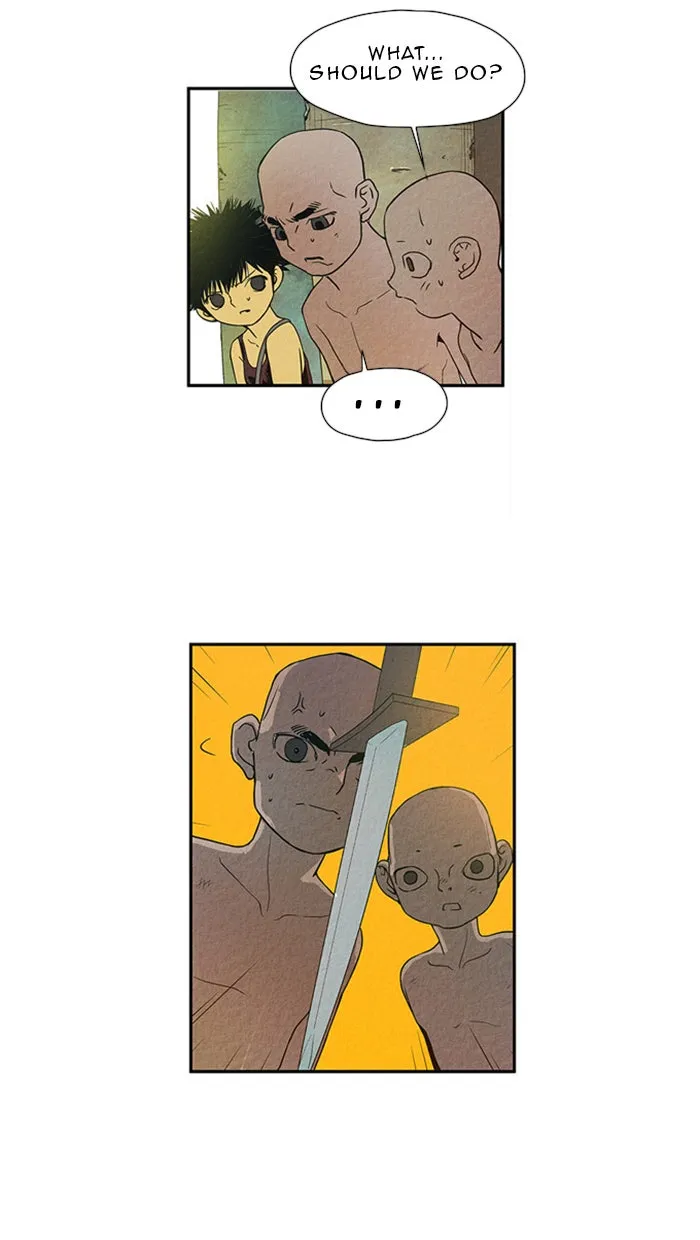 Read Aisopos chapter 23 image 42 on Lezhin