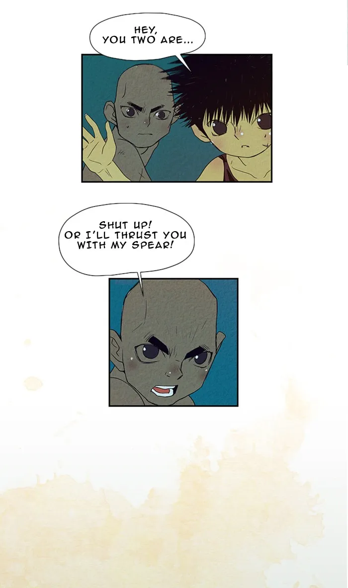 Read Aisopos chapter 23 image 5 on Lezhin