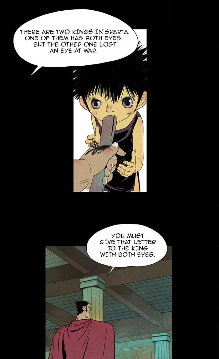 Read Aisopos chapter 24 image 16 on Lezhin