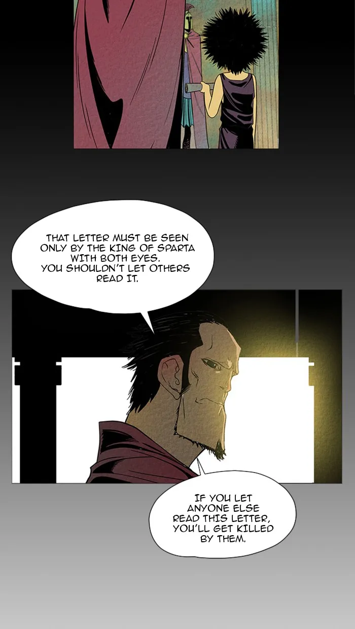 Read Aisopos chapter 24 image 17 on Lezhin