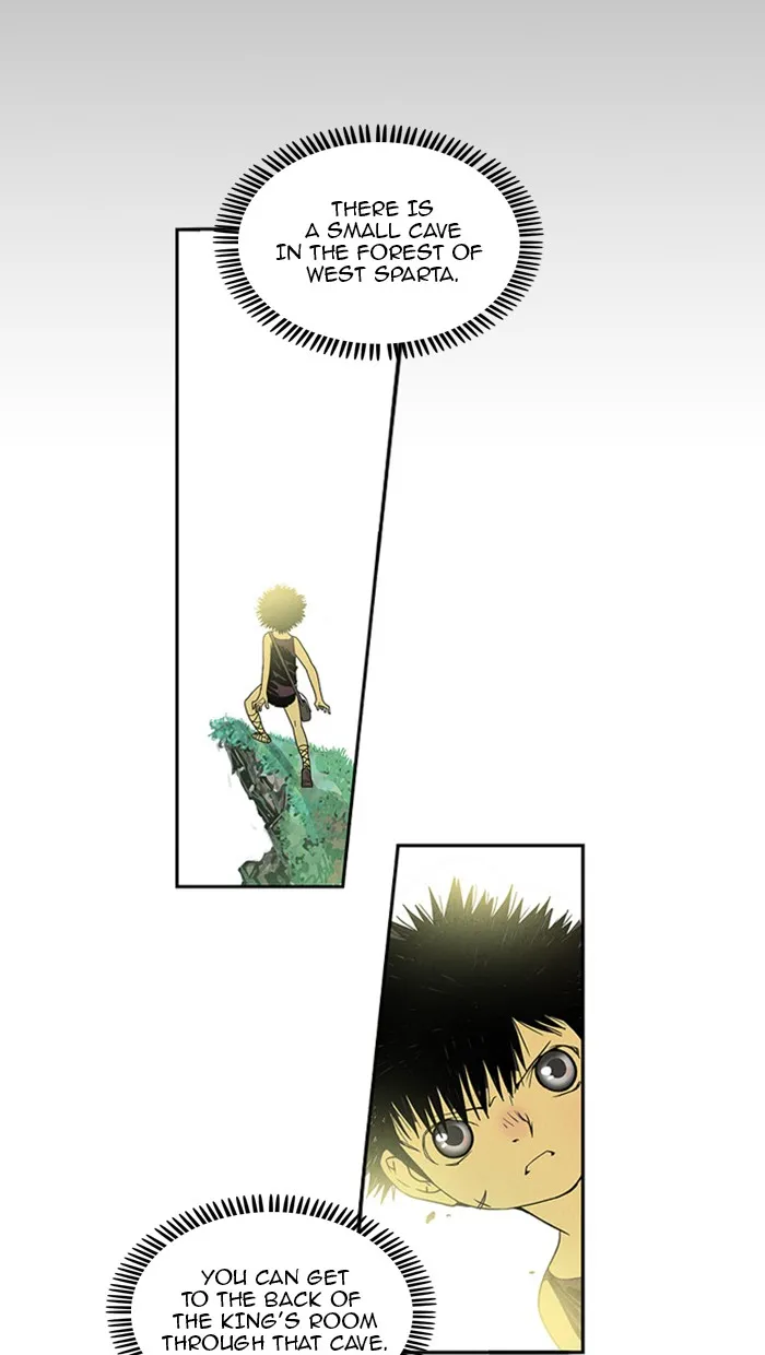 Read Aisopos chapter 24 image 18 on Lezhin