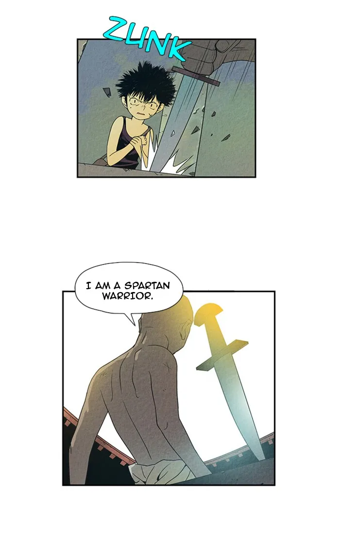 Read Aisopos chapter 24 image 3 on Lezhin