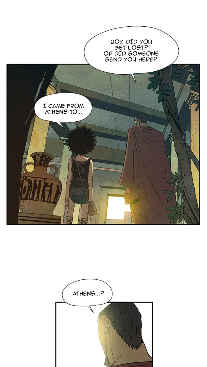 Read Aisopos chapter 24 image 36 on Lezhin