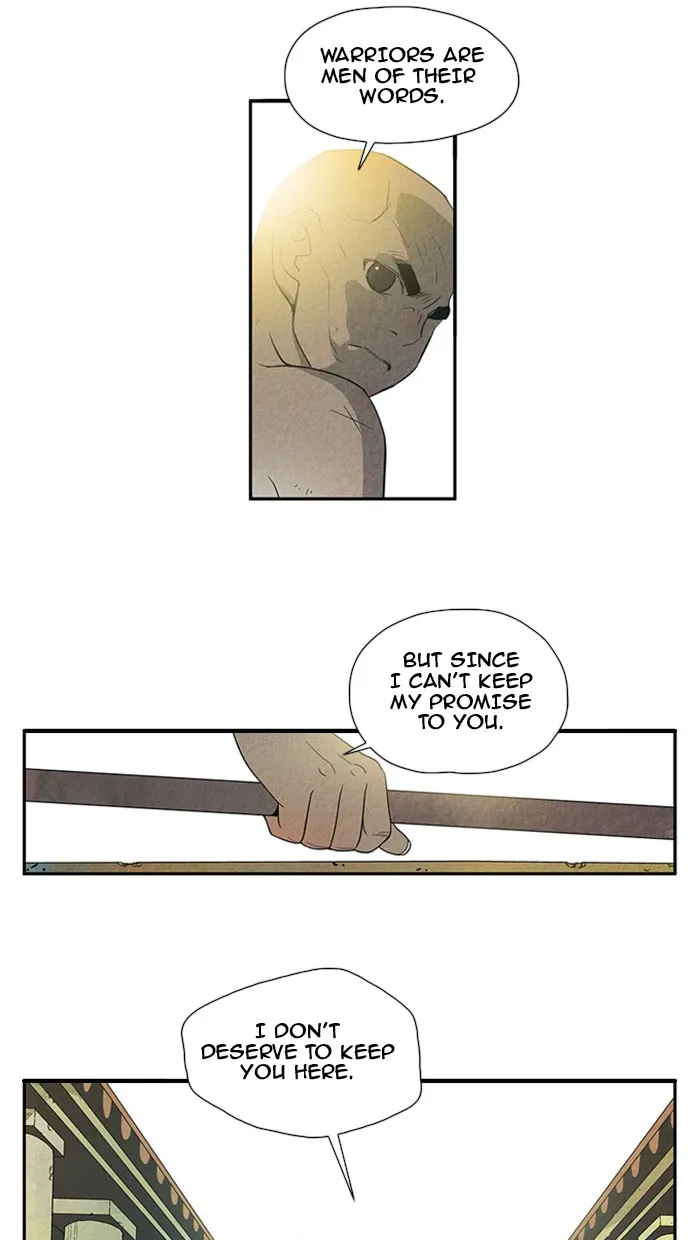 Read Aisopos chapter 24 image 4 on Lezhin
