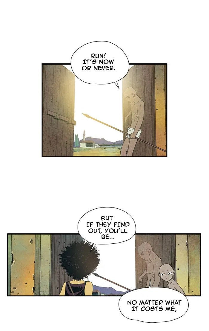 Read Aisopos chapter 24 image 7 on Lezhin