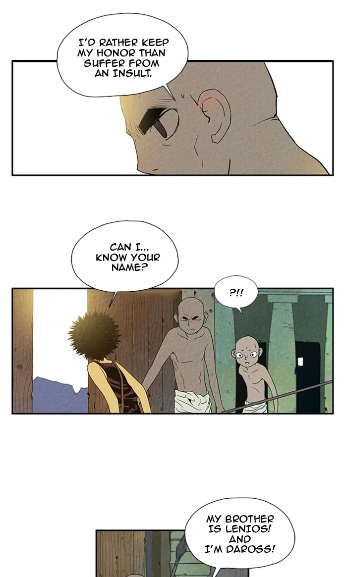 Read Aisopos chapter 24 image 8 on Lezhin