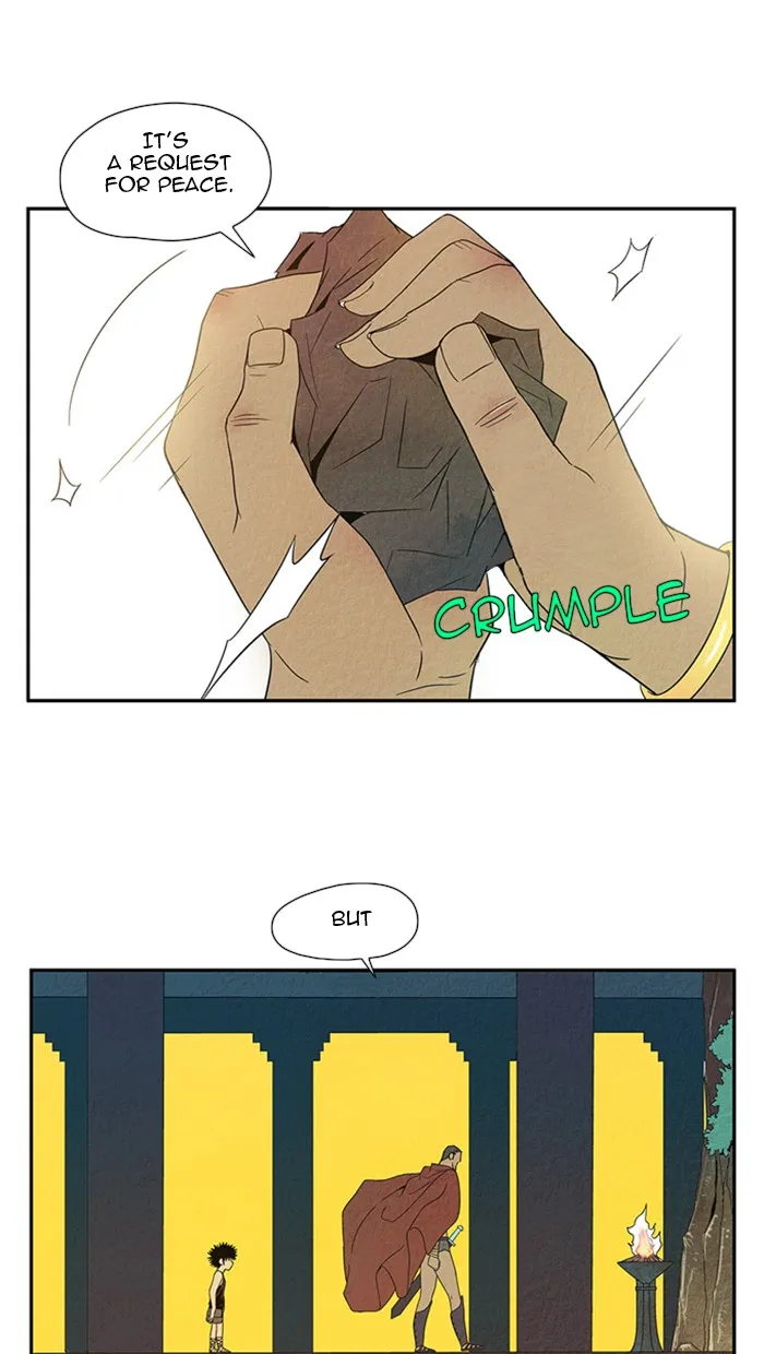 Read Aisopos chapter 25 image 16 on Lezhin