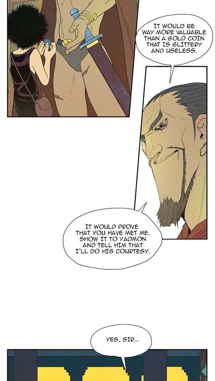 Read Aisopos chapter 25 image 19 on Lezhin
