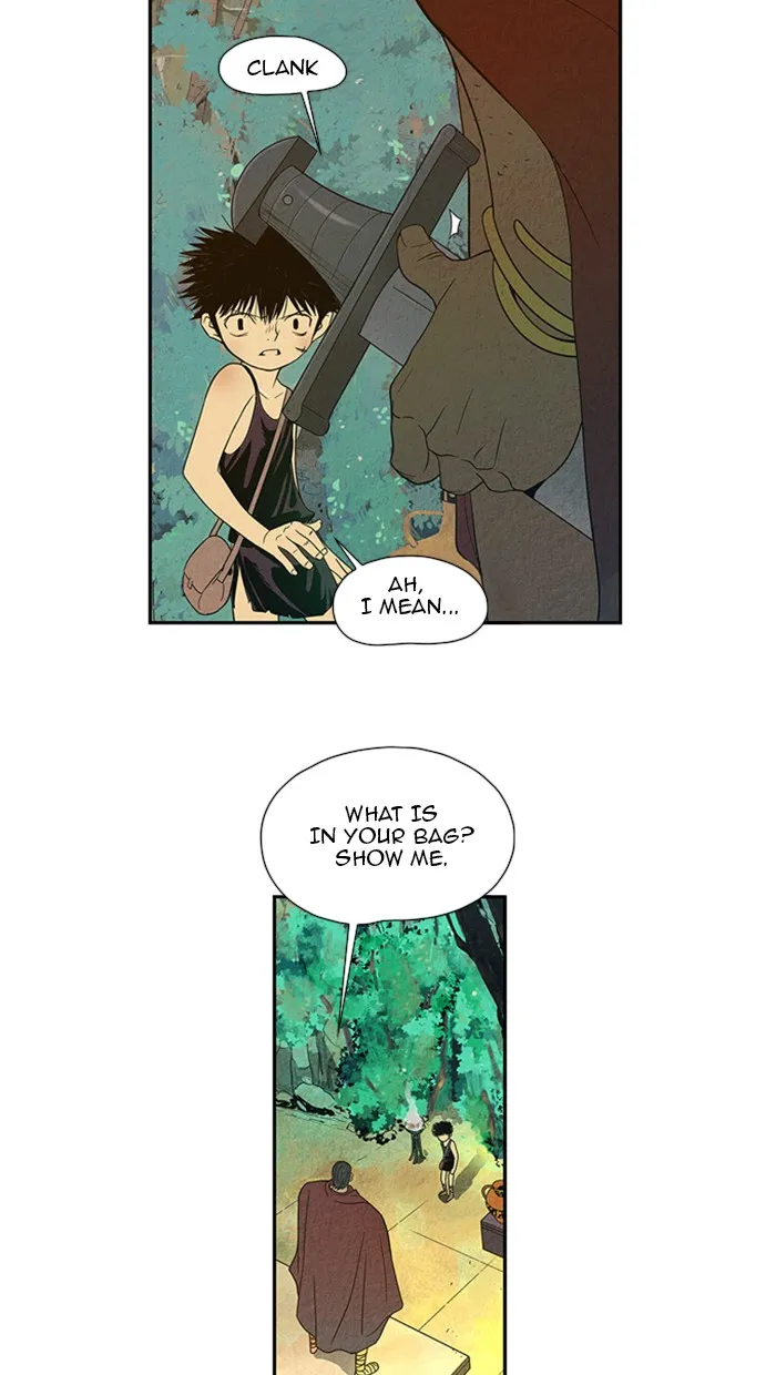 Read Aisopos chapter 25 image 2 on Lezhin