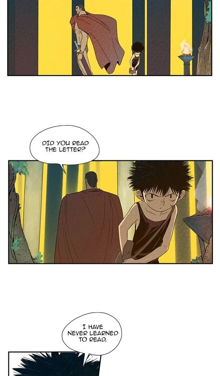 Read Aisopos chapter 25 image 20 on Lezhin
