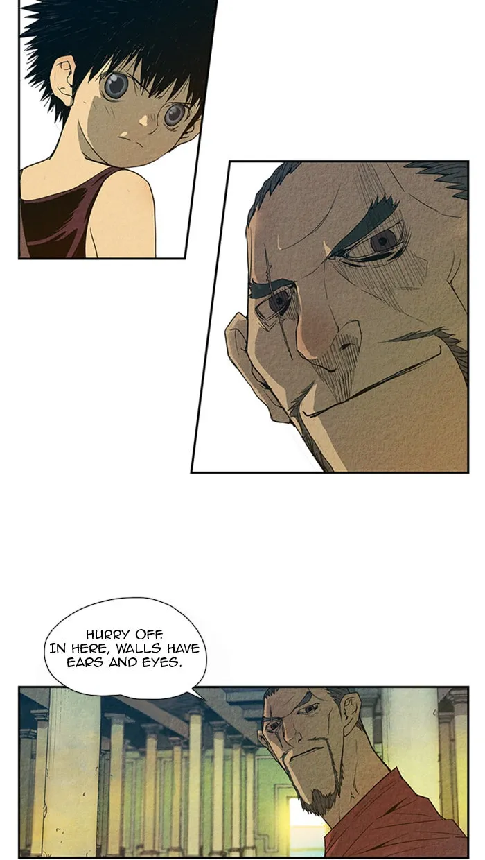 Read Aisopos chapter 25 image 21 on Lezhin