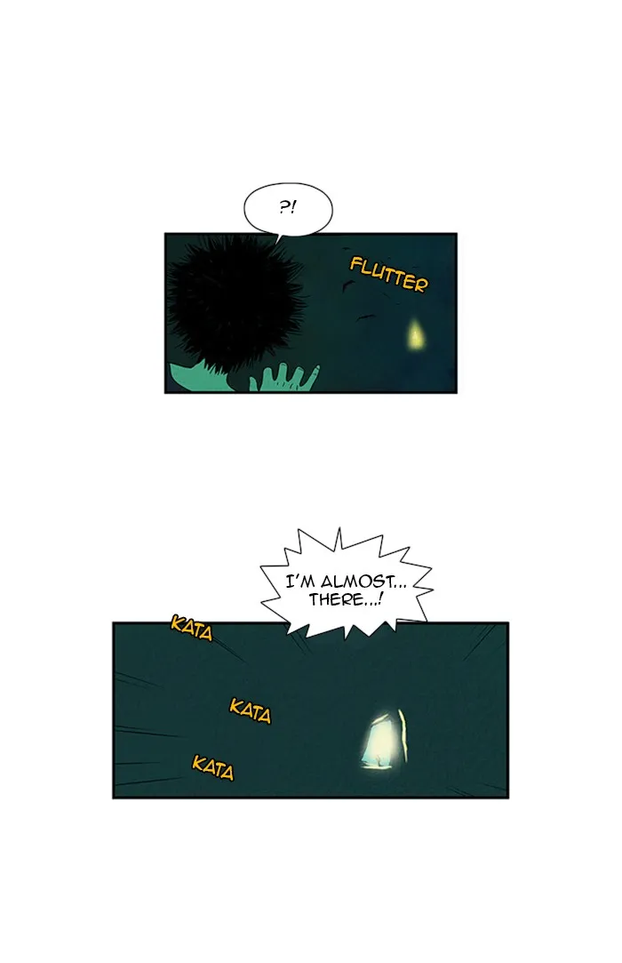 Read Aisopos chapter 25 image 25 on Lezhin