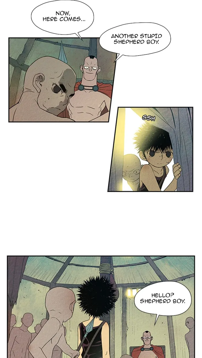 Read Aisopos chapter 25 image 36 on Lezhin