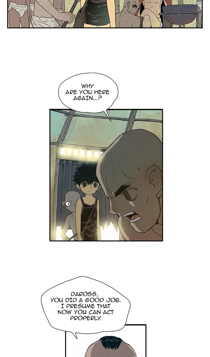 Read Aisopos chapter 25 image 37 on Lezhin