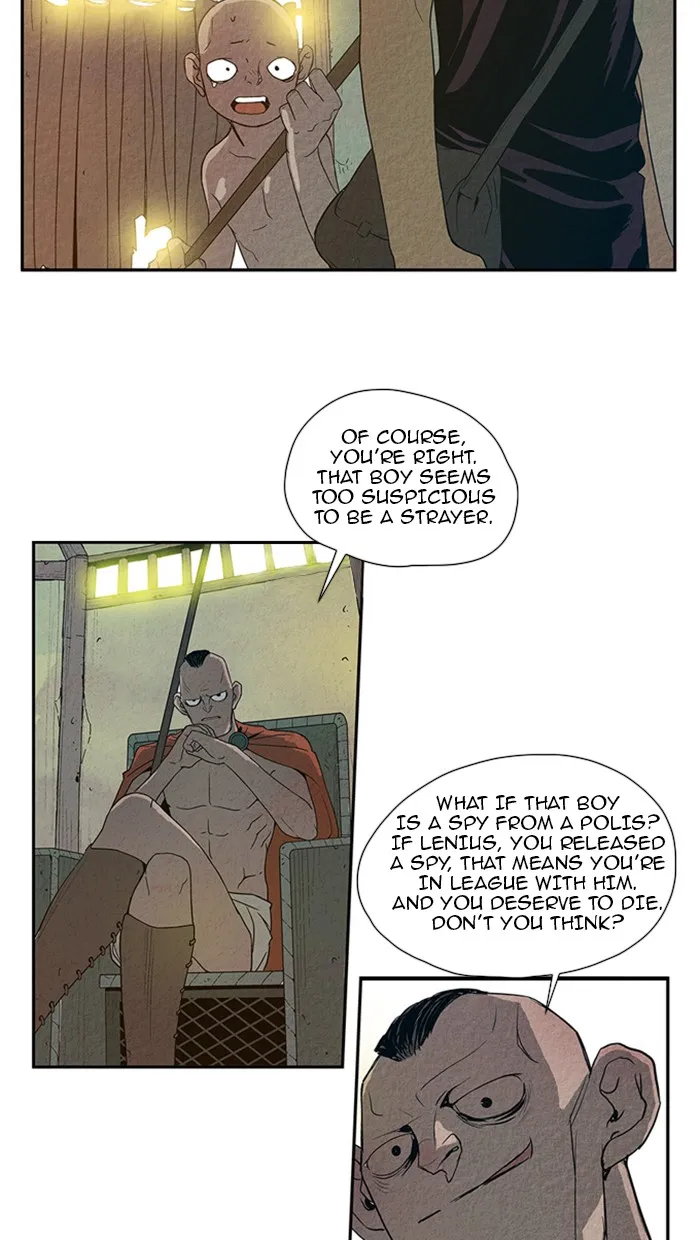 Read Aisopos chapter 25 image 39 on Lezhin